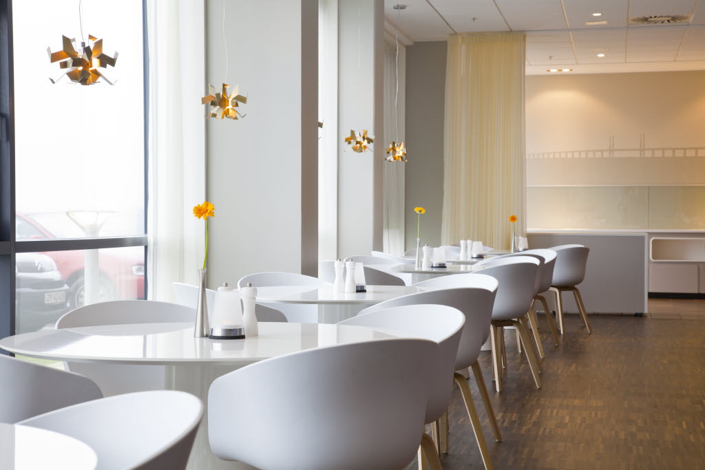 Copyright: : Stine Christiansen/ Skovdal & Skovdal Restaurant, Scandic Sydhavnen